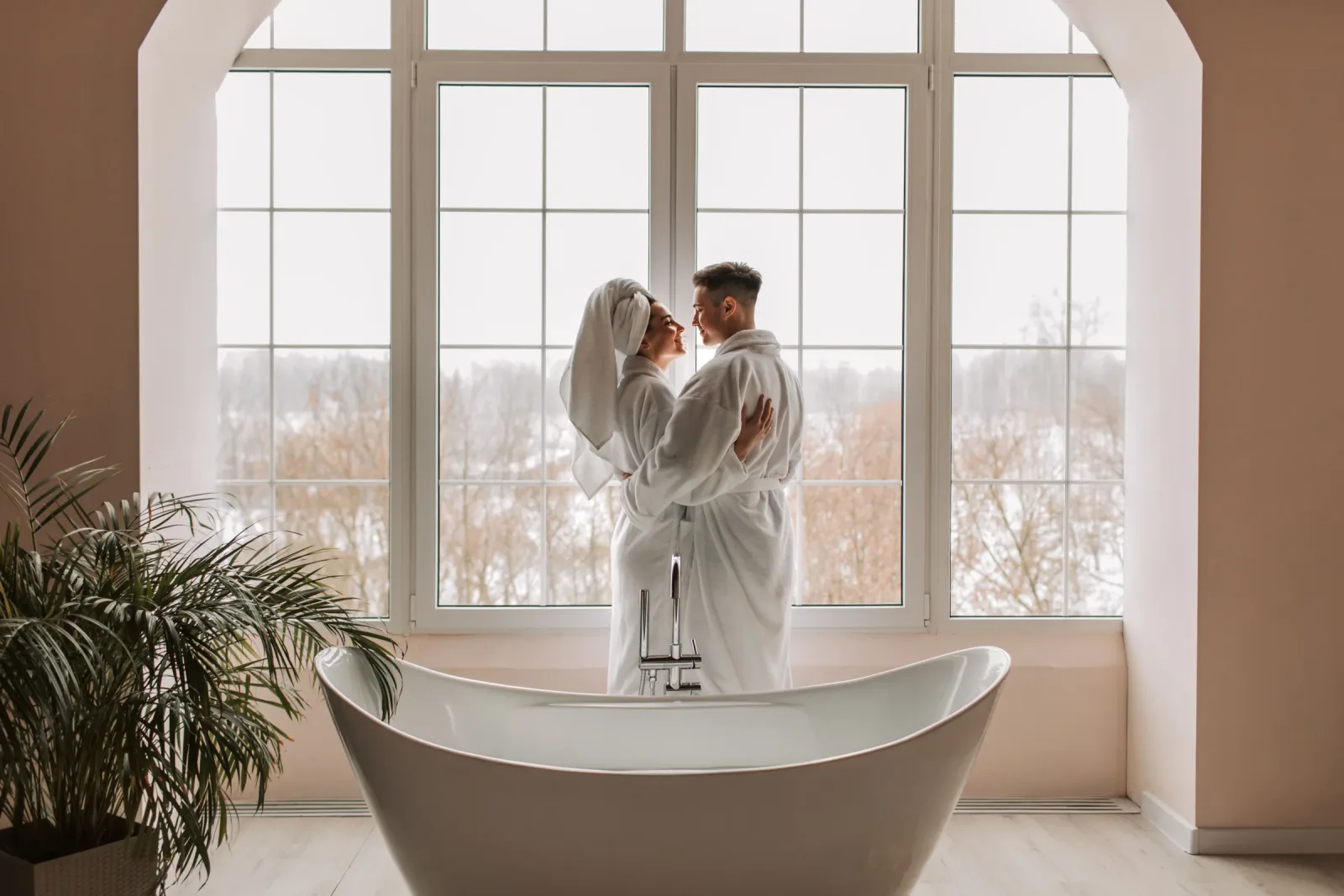 Wholesale hotel bathrobes for hospitality